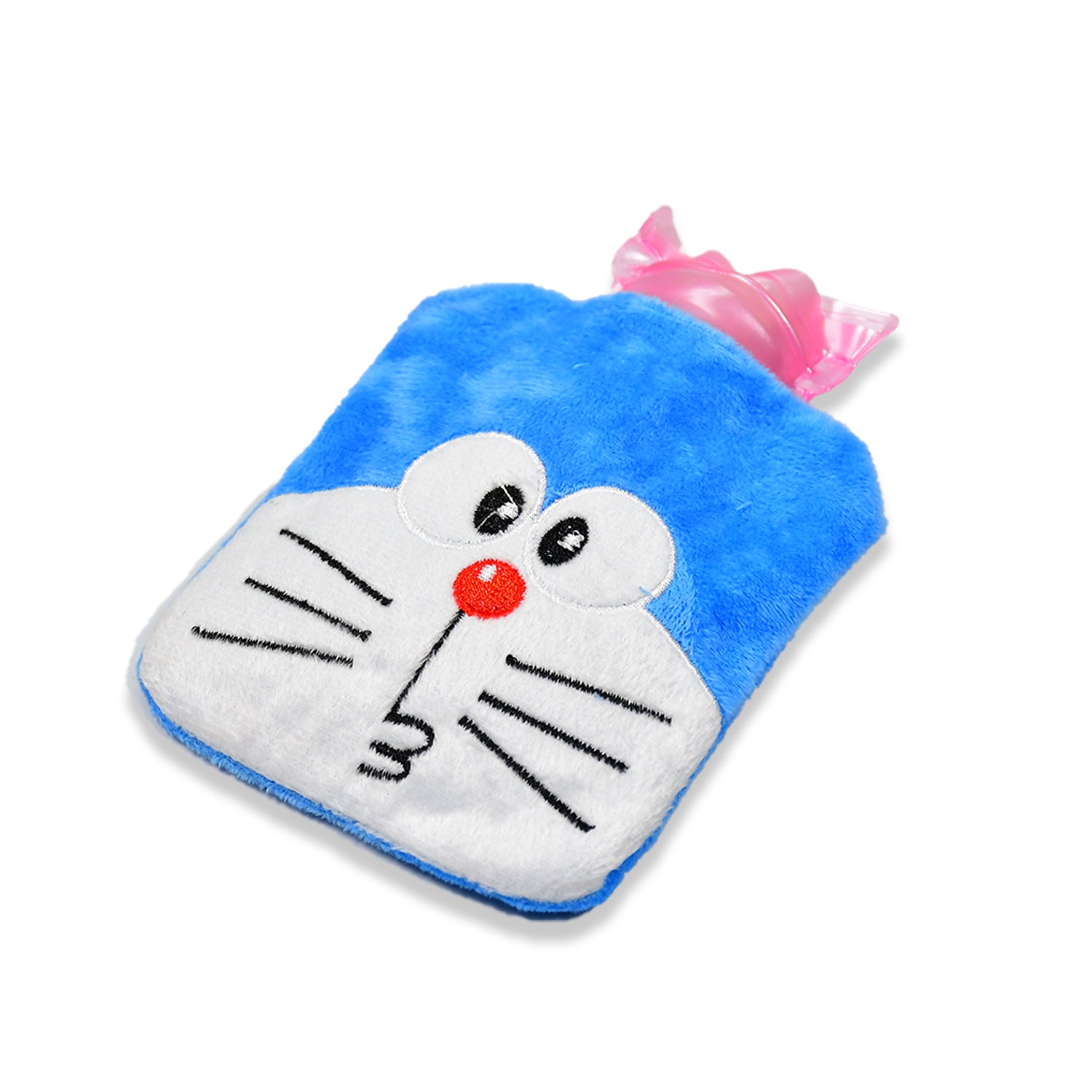 6504 Doremon Small Hot Water Bag With Cover For Pain Relief Neck Shoulder Pain And Hand Feet Warmer Menstrual Cramps. 6504 Doremon Small Hot Water Bag With Cover For Pain Relief Neck Shoulder Pain And Hand Feet Warmer Menstrual Cramps.